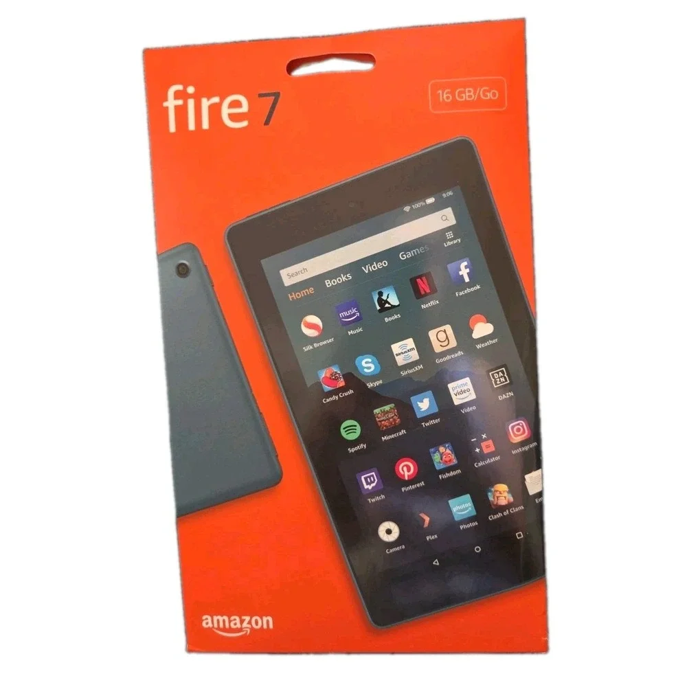 Amazon fire tablet